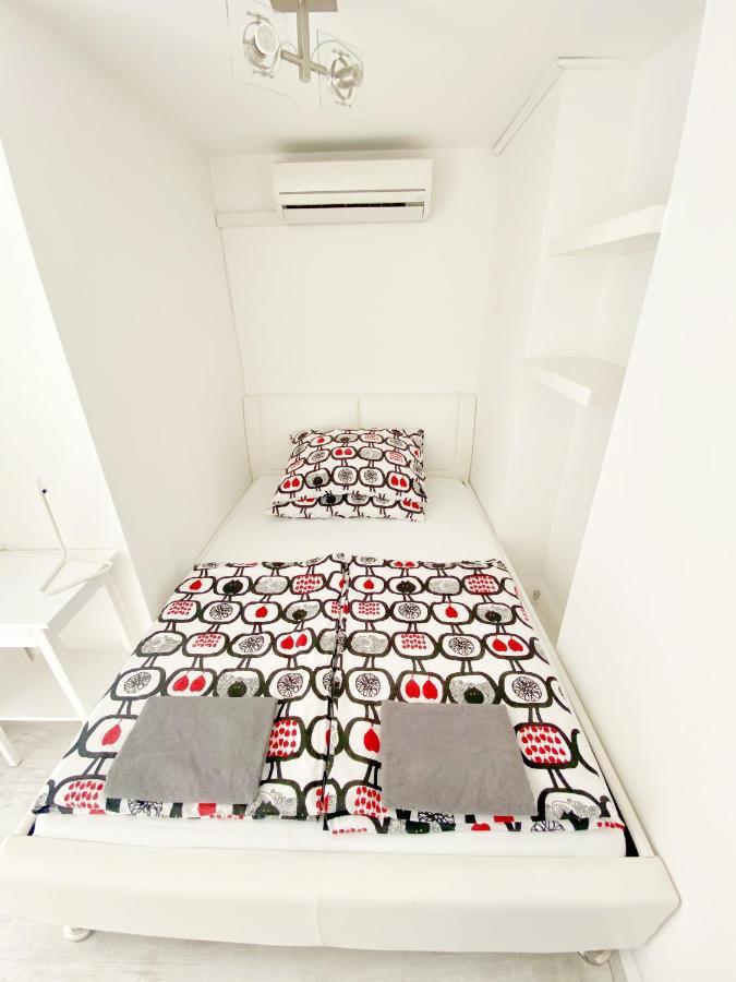 Loft With Rooftop And Free Parking In Garage 布达佩斯 外观 照片