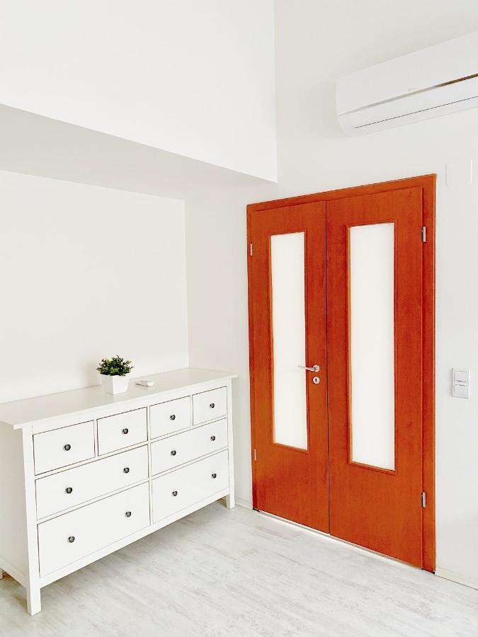 Loft With Rooftop And Free Parking In Garage 布达佩斯 外观 照片
